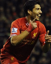 Luis Suarez